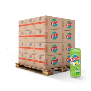 Apple Pimplaous Paste 33Cl FR X24 Slim - OASIS