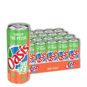 33CL خوخ شاي رفرف - OASIS