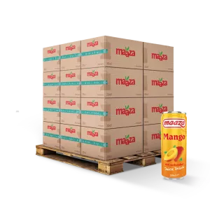 Maza Mangu 3 Cal QS 3 - MAAZA