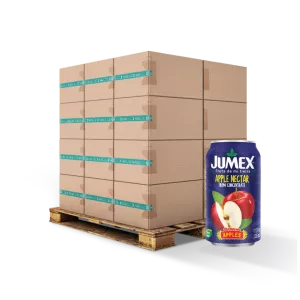 Nectar Pomme 335ml Eur X24 Fat - Jumex