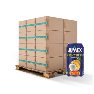Néctar Ananas Coco 335ml Eur X24 Grasa - Jumex