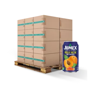 ネクター ダブリコ 335ml ユーロ X24 脂肪 - Jumex
