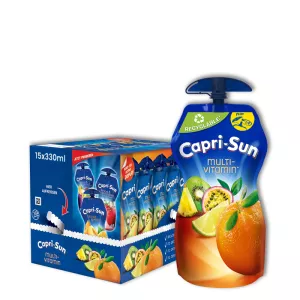 Boisson Sun McTivitamin 15x3ccl fr - CAPRI SUN