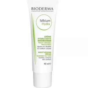 Sebium Hydra Crème Hydratante 40 Ml - Bioderma