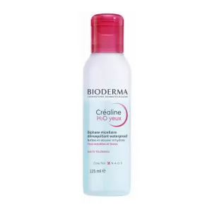 CREALINE H2O Yeux 125ml - BIODERMA