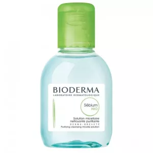 सेबियम H2o माइक्रेलर वॉटर 100 मि.ली - Bioderma