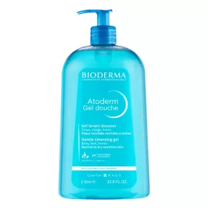 Atoderm Sanftes reinigendes Duschgel 1l - Bioderma