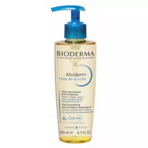 ATODERM Очищающее масло 200 мл - Bioderma