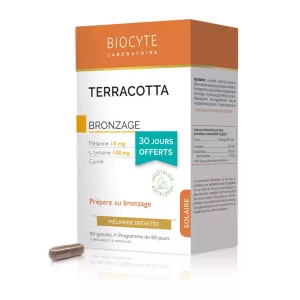 Biocyte Terracotta Bronz 90com - Biocyte