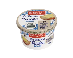 Beurrier Pb Dx Tendre 200g