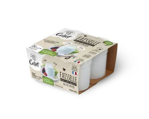 Witte Smeerkaas 6 4x100g
