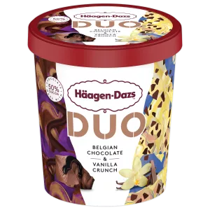 Hd Pot Duo Belgian Choc Vanil 35