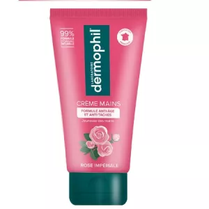 Crema de manos rosa Dermophil 75 ml - DERMOPHIL