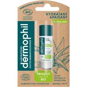 Organic aloe vera repair lip stick - DERMOPHIL