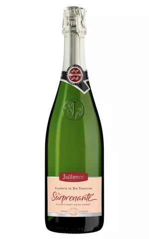 Вино игристое белое, 9%, 75cl - JAILLANCE