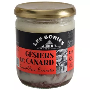 Gesier Canard Conf.eminc.350g