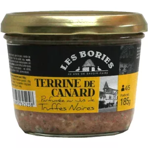 Terrine Can.parf.jus Truffe 18