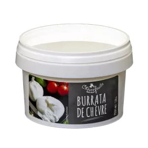 Козий сыр Буррата 120г