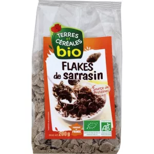Bột Sarrasin 200g Bio