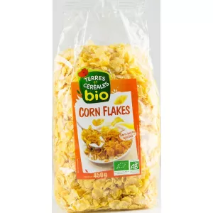 Bắp ngô thiên nhiên Bio 450g - TERRE ET CÉRÉALES