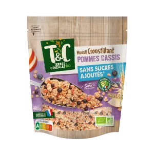 मूसली पोम कैसिस एसएसए 500 ग्राम बायो