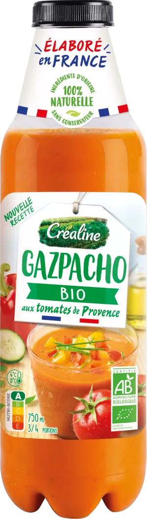 ガスパチョ ビオ オリジナル、750cl - クレアリン