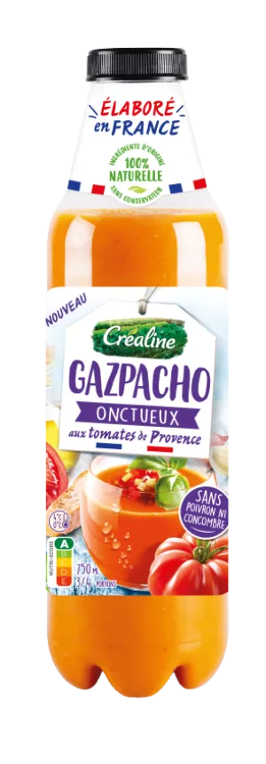 मलाईदार गज़्पाचो, 75सीएल - क्रेलाइन