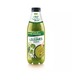 Soupe Legumes Verts 950ml