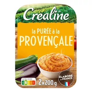 Fresh Provençal Puree 2x200g -+ Crealine