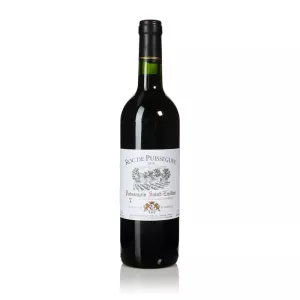 Roc De Puisseguin 2017 - PUISSEGUIN SAINT ÉMILLION