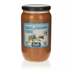 Zuppa di pesce, 760 g -  CHARLES ANTONA