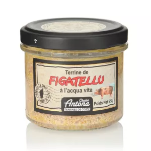 Acqua Vita Gan Terrine, 100g - CHARLES ANTONA