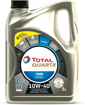 Quartz 7000 10w40 5l Essence