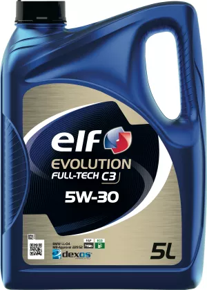 Evolution Full Tech C3 5w30 5l