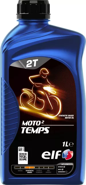 Elf Moto 2t 1l