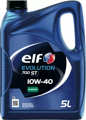 Elf Evolution 700 St 10w40 5l