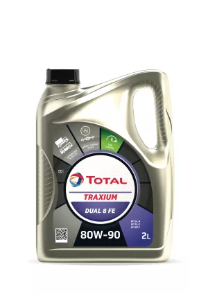 Traxium Dual 80w-90 2l