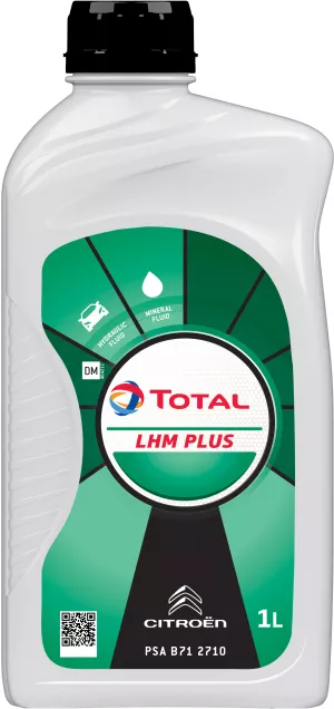 Total Lhm Plus 1l
