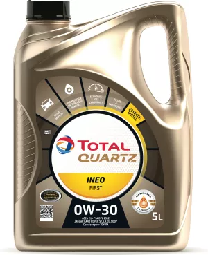 Total Quartz Ineo First 0w30 5
