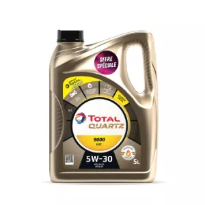 Total Qtz 9000 Nfc 5w30 5l O