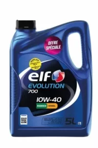 Elf Evol 10w40 5l Os