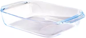Plat Rect 27x17 Poignees Irres