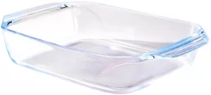 Plat Rect 39x25 Poignees Irres
