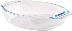 Plat Oval 38x27 Cm Irres