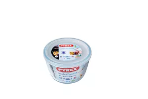 Plat Rond Couv 1 1l Pyrex Cook