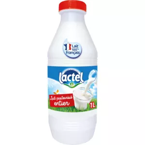 Lactel Lait Past.ent.1l