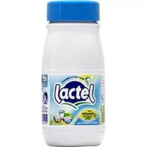 Latte Parzialmente Scremato Uht Vitamina D 25cl - Lactel