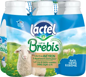 6x1l Bp Uht Brebis 1 2ecr Lact