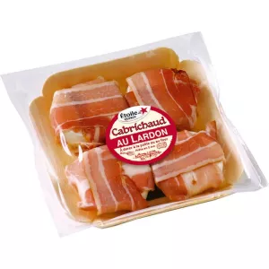 Cabricha.lard.x4 Fe 21% 160g