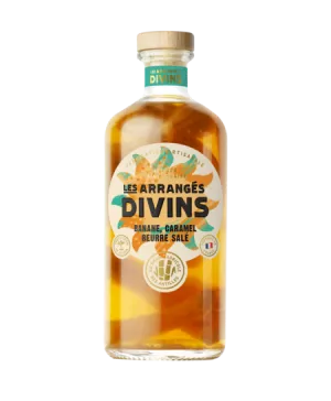 70cl Les Arr Divins Banane Car